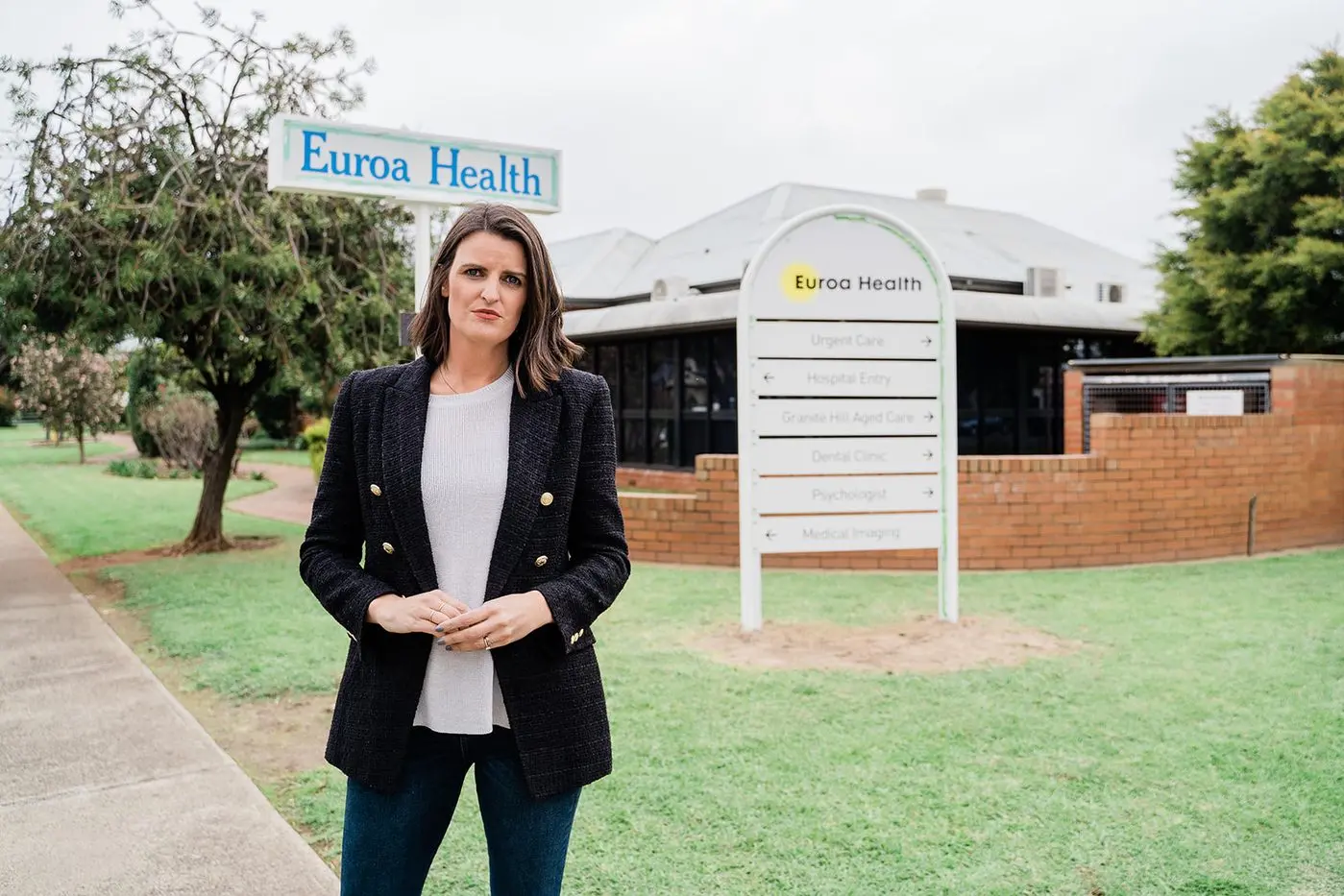 HAVE YOUR SAY ON WAIT TIMES: Annabelle Cleeland has launched an online survey for sharing people\\'s experiences on surgery waitlists. \"This survey is an important step to ensure voices are heard and urgent action is taken to fix our health system,\" she said.