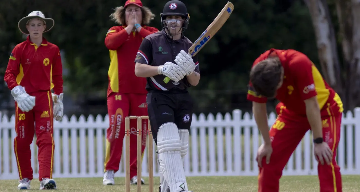 B Grade smashes 317 to cruise past Karramomus