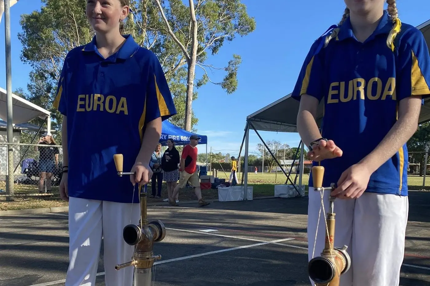 RUNNERS READY: Euroa\\u2019s junior and senior CFA teams are gearing up for the 2025\\u201326 season.