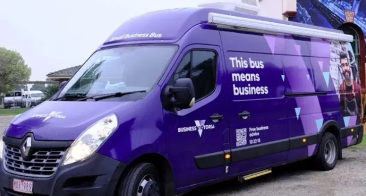 Small business bus coming to Euroa