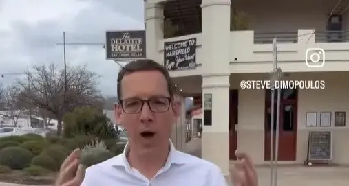 A tale of two ministers at council