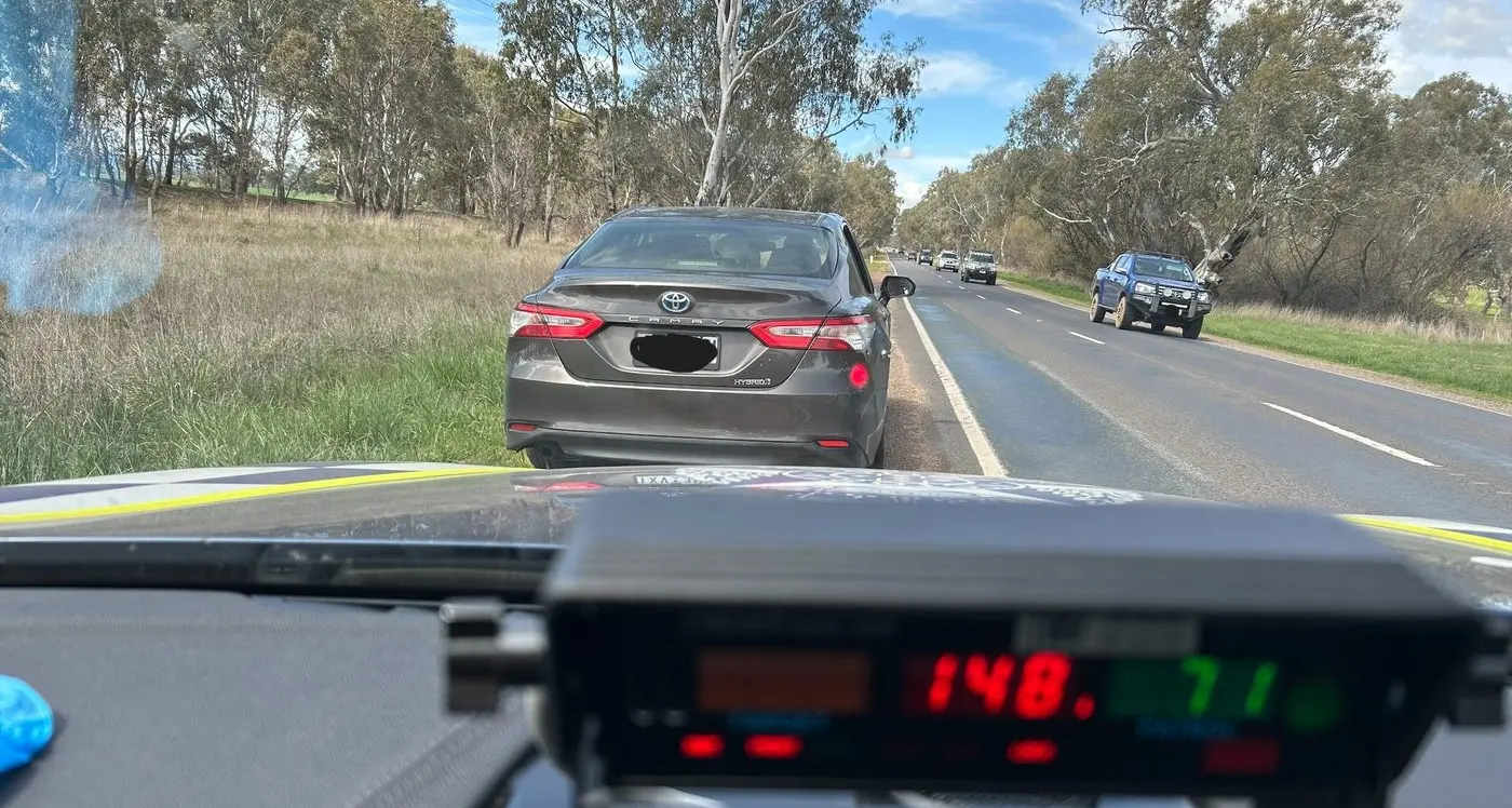 Police keep the score over Grand Final long weekend