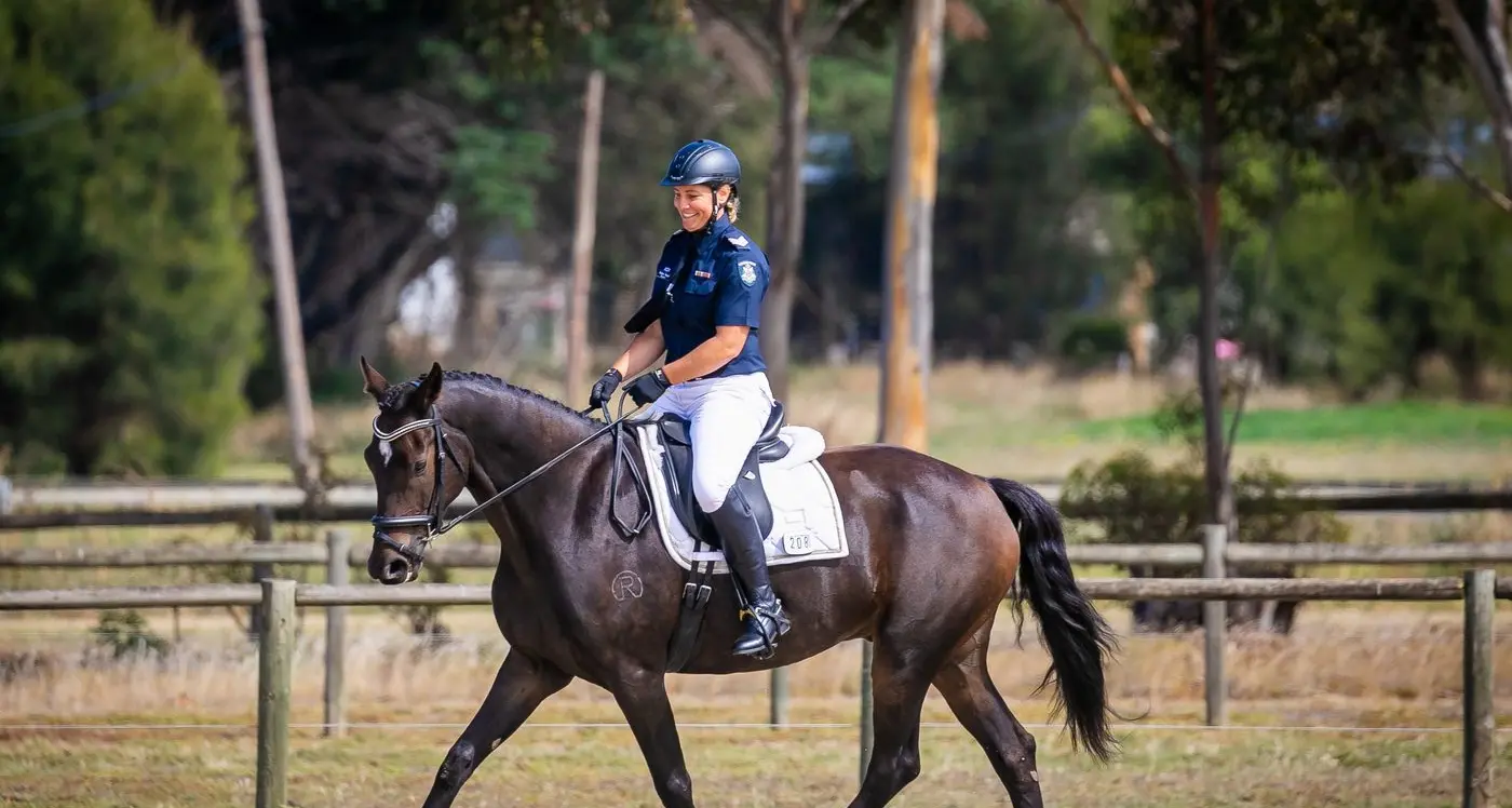 Passing the reins on for Equestrian Games