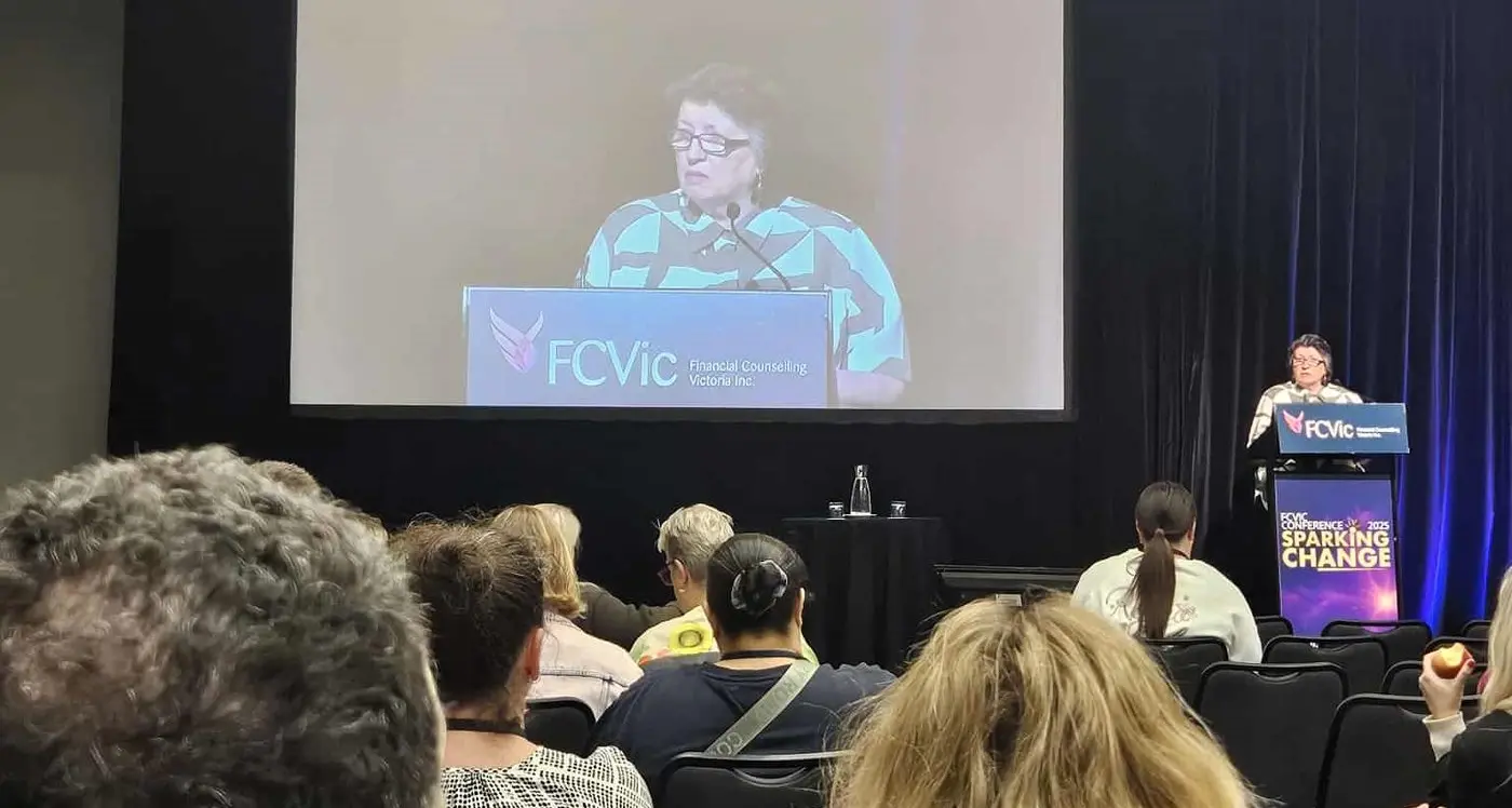 Change the focus of state financial councillors' conference