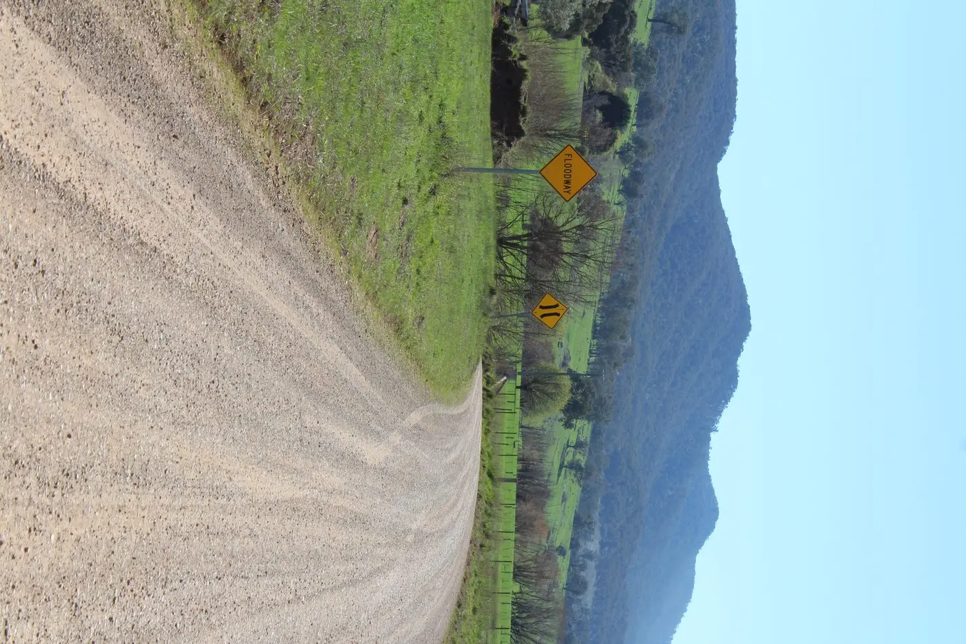 ROLLING COUNTRYSIDE: With the Broken River and Blue Range Creek along with Mt Samaria State Park in close proximity to the site, the impact on local flora and fauna is of concern to surrounding landholders.