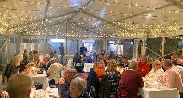 Spring into the Magnolia for your next event