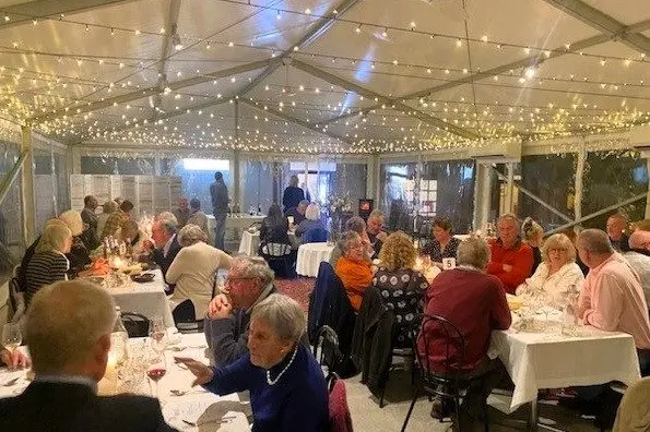 SOCIAL: The Magnolia provides the perfect venue for any occasion as we head towards spring and Christmas. PHOTO: Supplied