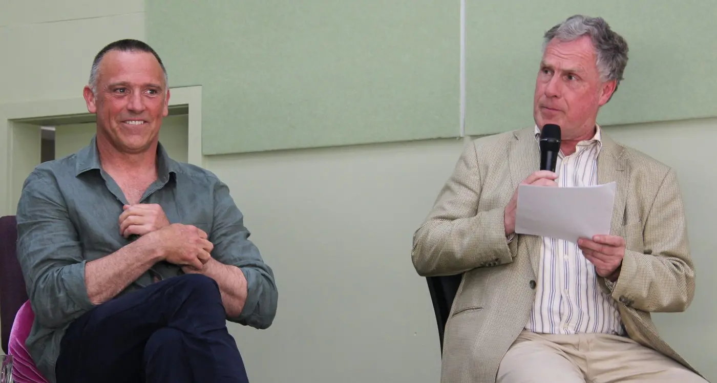 Readers & Writers Festival a hit in Mansfield