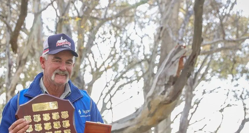 Thompson notches up his fourth win in Henty championships