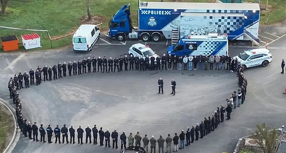 Police chief vows force won’t give up until their alleged killer is found