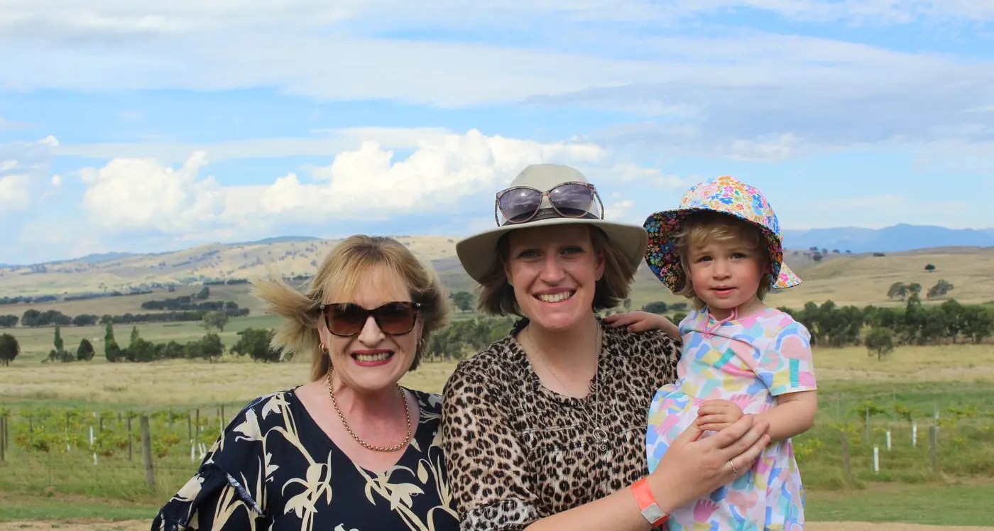 Festive night for Music in The Vines