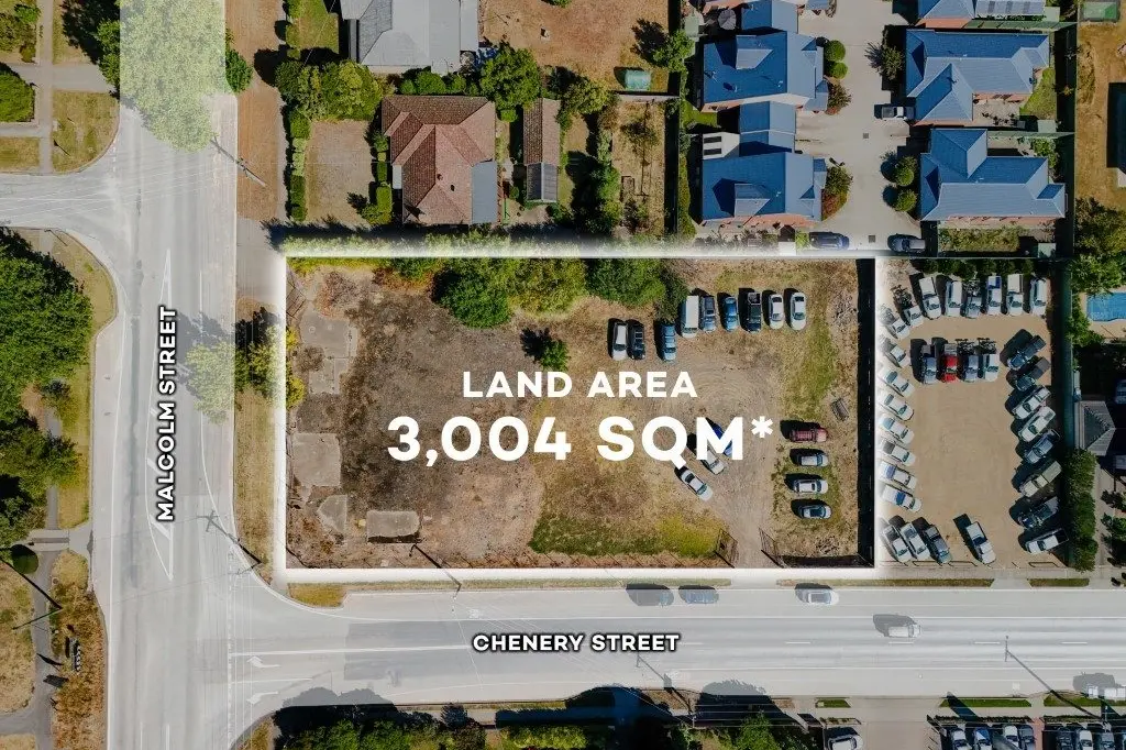 SOLD: Tim Spargo from Jones Real Estate confirmed that Dion Theodossi, owner of Mansfield Motor Group, had purchased 25-27 Malcolm Street with plans to develop another car yard or showroom. PHOTO: Supplied