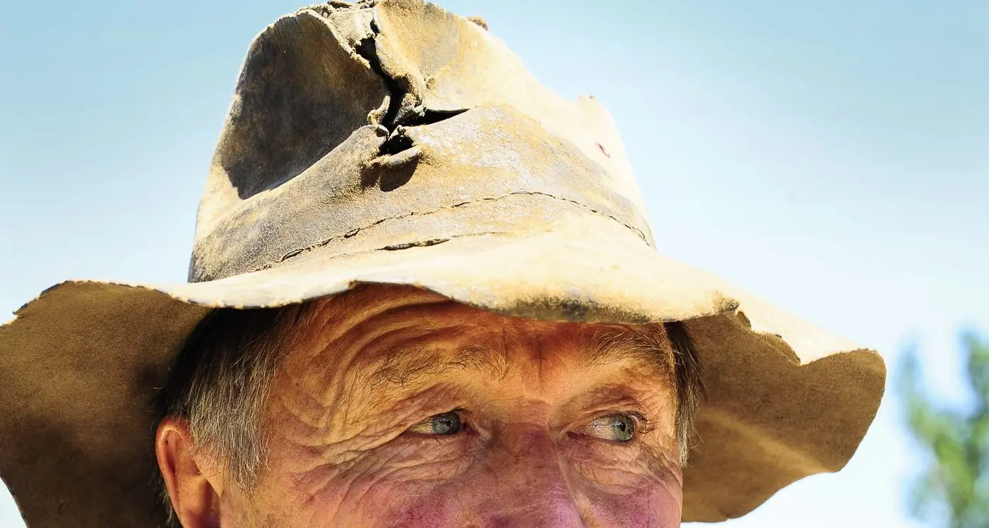 Tireless efforts recognised with service badge for Bernie