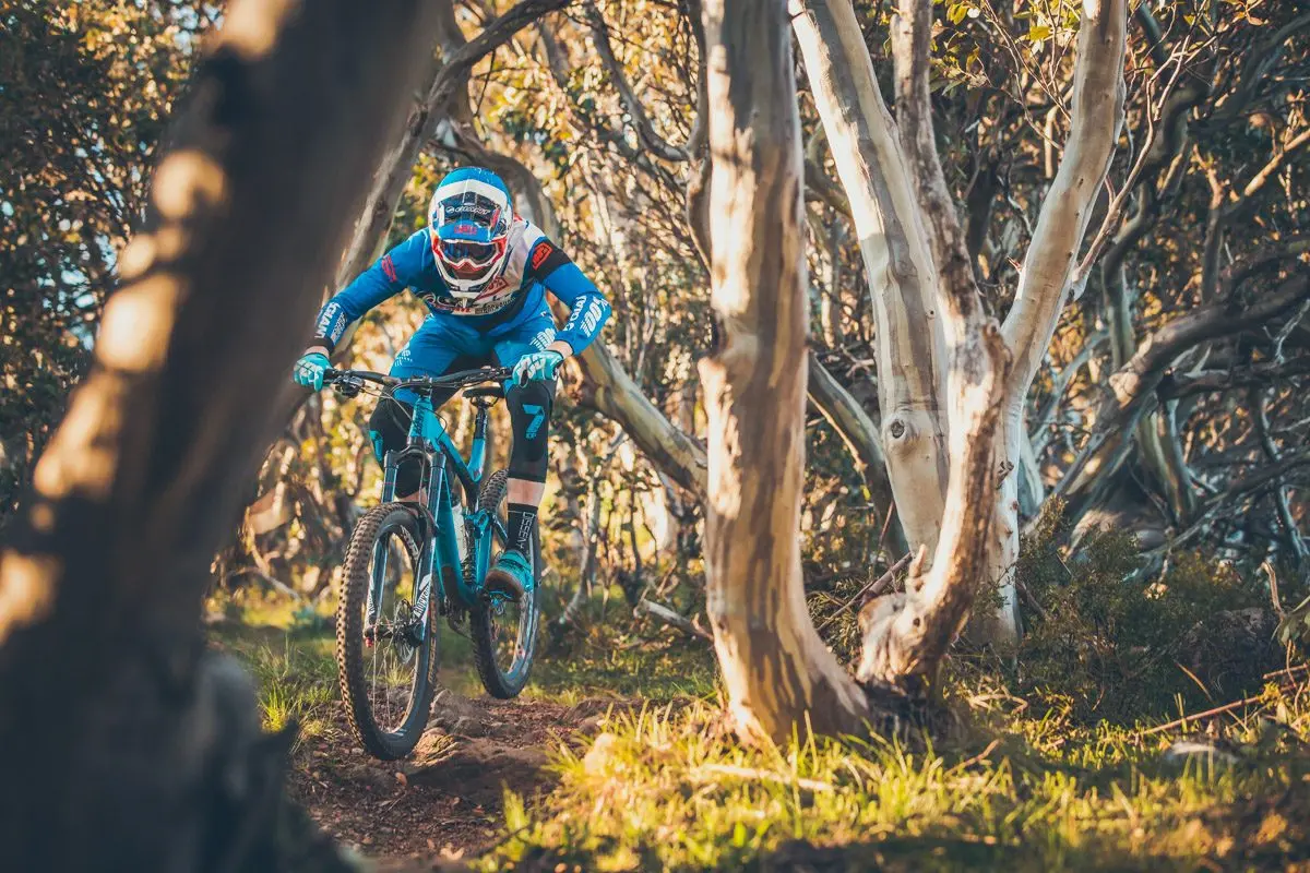 MT BULLER: The new trails will add to the existing 60-kilometre network on Mt Buller. PHOTO: Josh Carlson