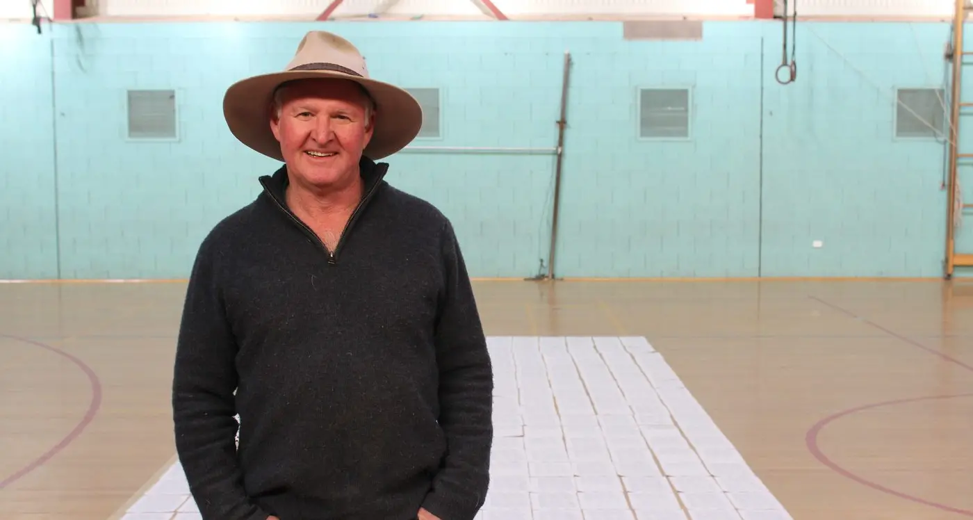 Advocating for the best little shire in Victoria