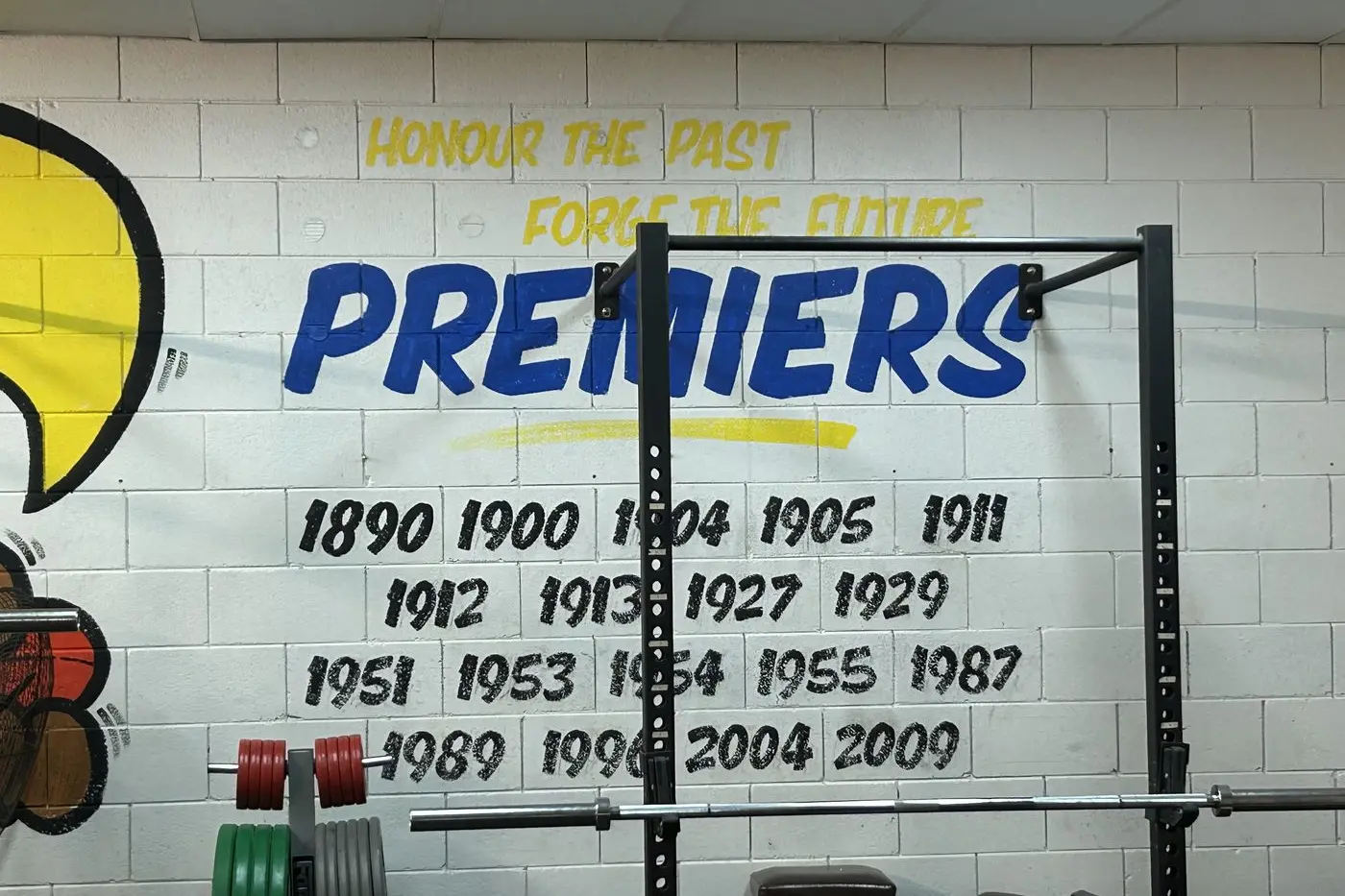 LEADING THE WAY: The Mansfield Football Netball Club is the first club in the state - and the country overall - to benefit from the Power Forward initiative.