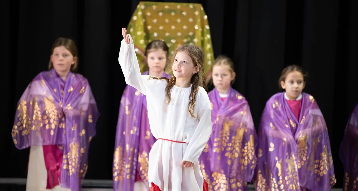 Steiner celebrates 40 years of education in the shire