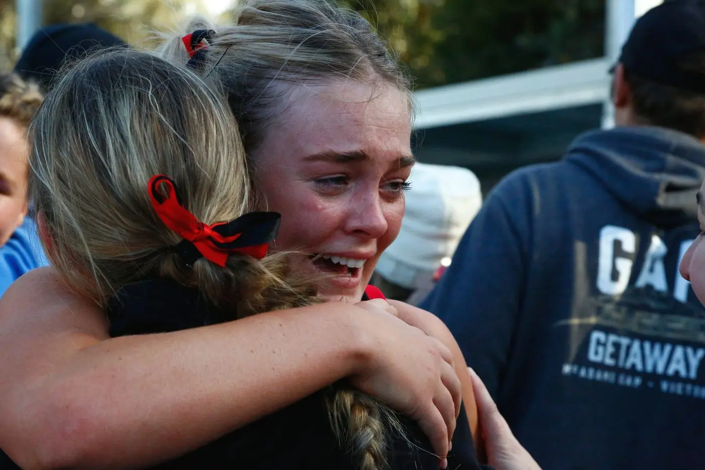 THIRD QUARTER NOMINEE: Bonnie Doon\\'s netball department is the third quarter nominee for Team of the Year.