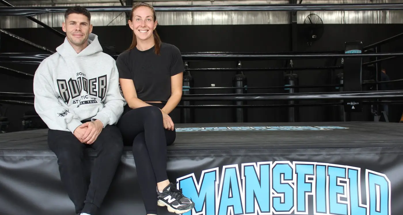 Training Lab packs a punch for local fitness