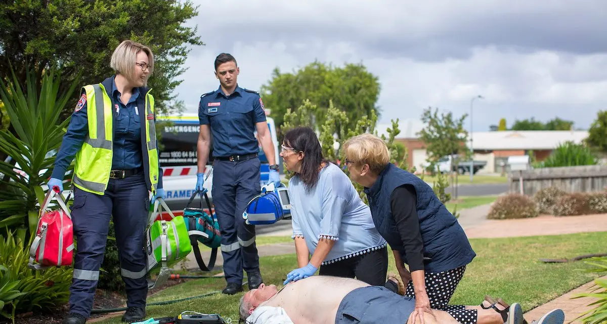 Be a heart starter this Shocktober