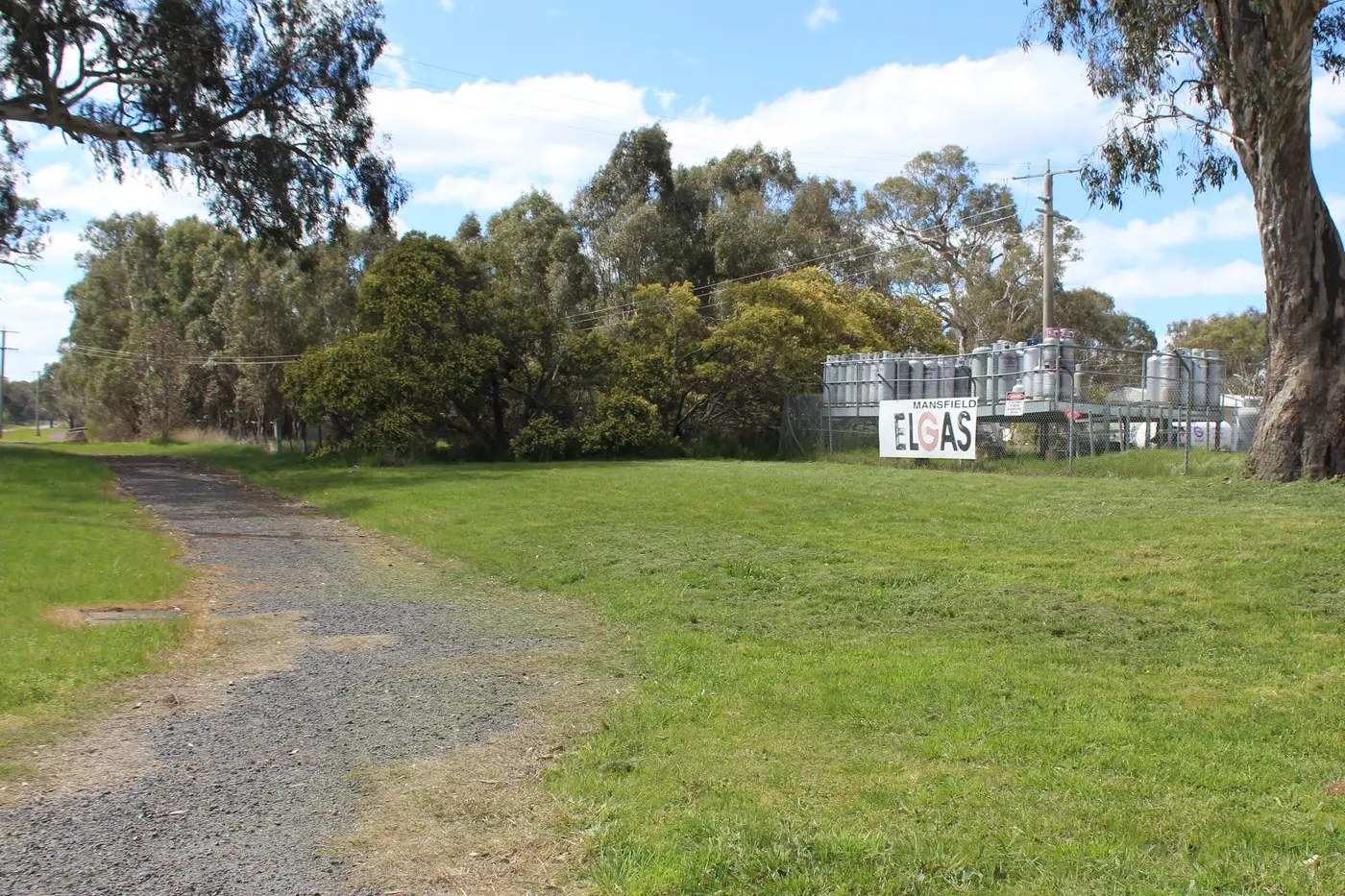 FRESHLY MOWN GRASS: Agriculture Victoria say that one of the primary means of dispersal of one of Australia\\'s most noxious weeds, Chilean Needle Grass, is mowing.