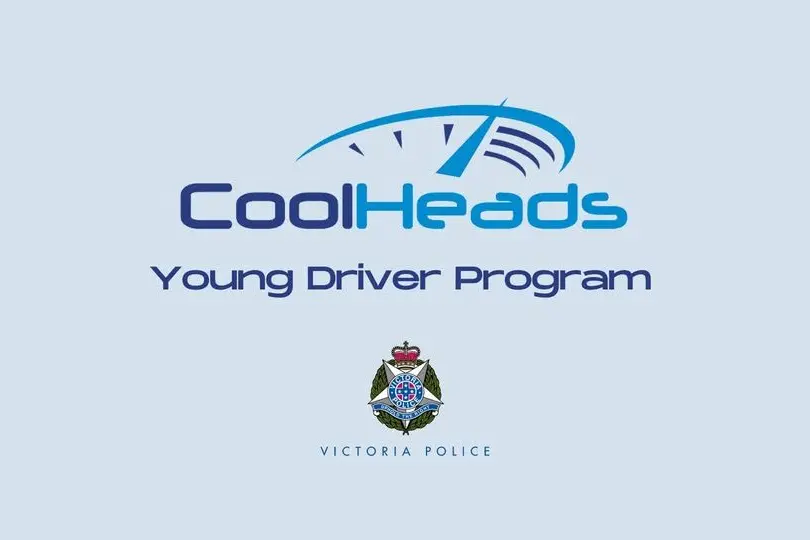 DETAILS: What: CoolHeads Young Driver Program\\nWhen: Wednesday, 26 November 2025, 7pm\\nWhere: Mansfield Performing Arts Centre, View Street\\nCost: Free (registration required)\\nPresented by: Victoria Police with Ambulance Victoria, CFA and guest speakers.