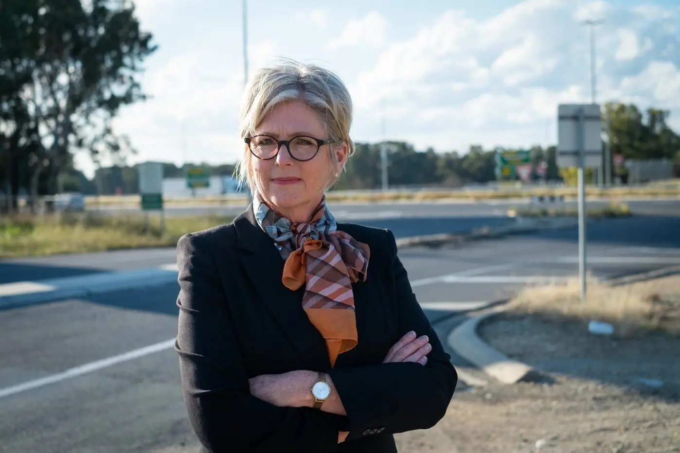 STILL MORE NEEDED: Indi Independent MP Helen Haines is backing local calls for improved services.