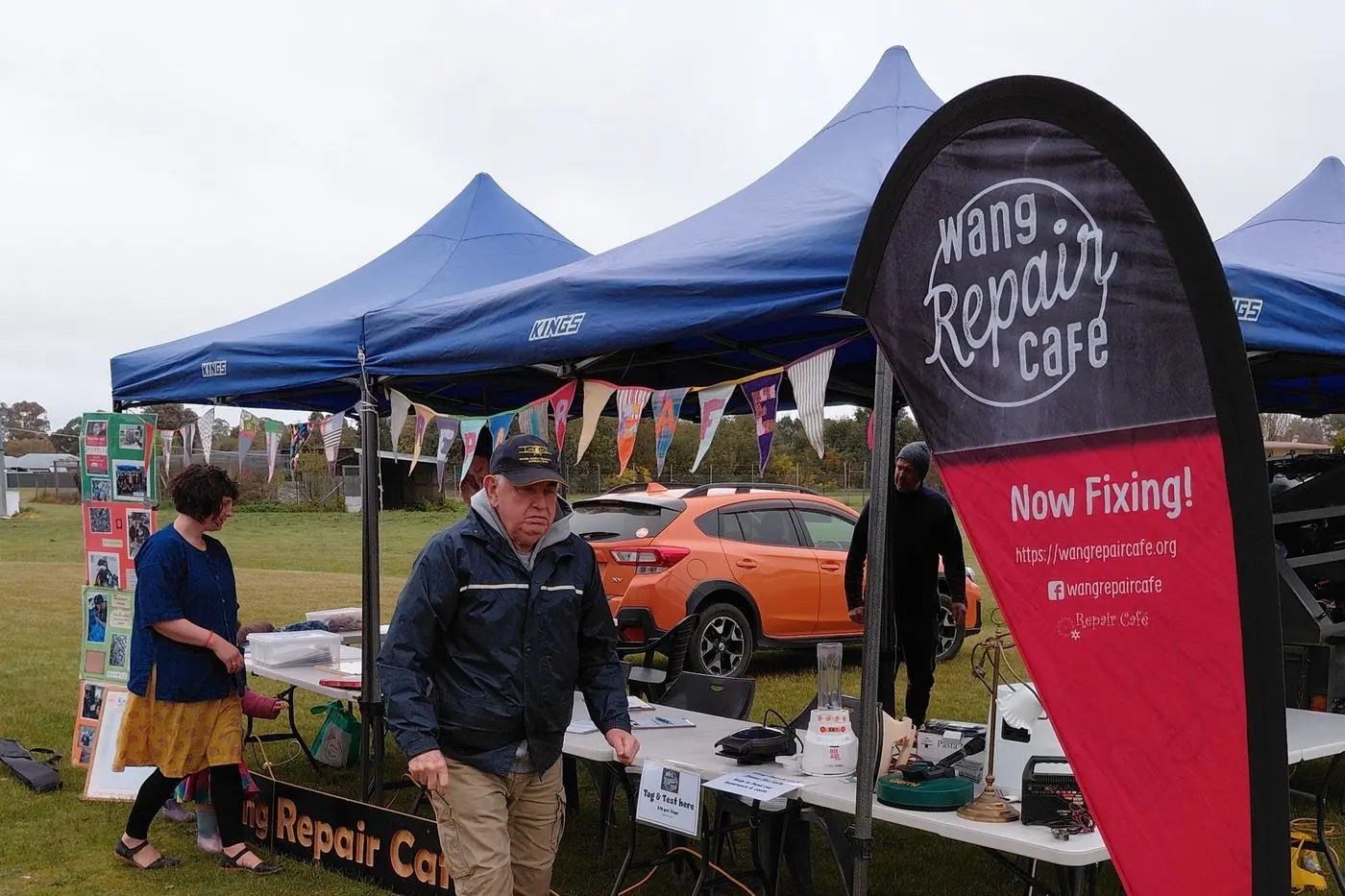 SUSTAINABLE FUTURE: Locals are encouraged to bring their broken items, learn about repair, and join the movement toward a more sustainable future at the Wangaratta Repair Caf\\u00E9 on Sunday, 19 October from 8am to 12pm.