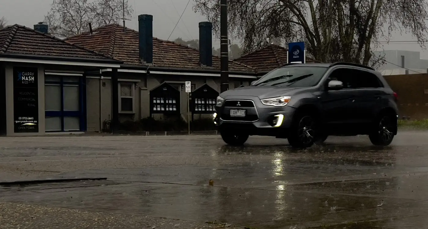 Another dry month for Wangaratta