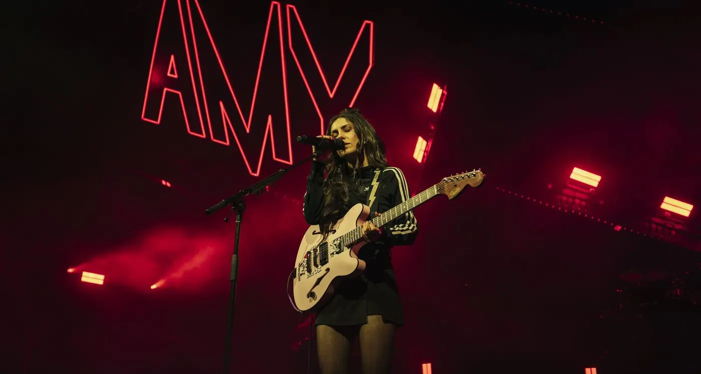 Amy Shark brings intimate 'Songs & Stories' tour to Wangaratta