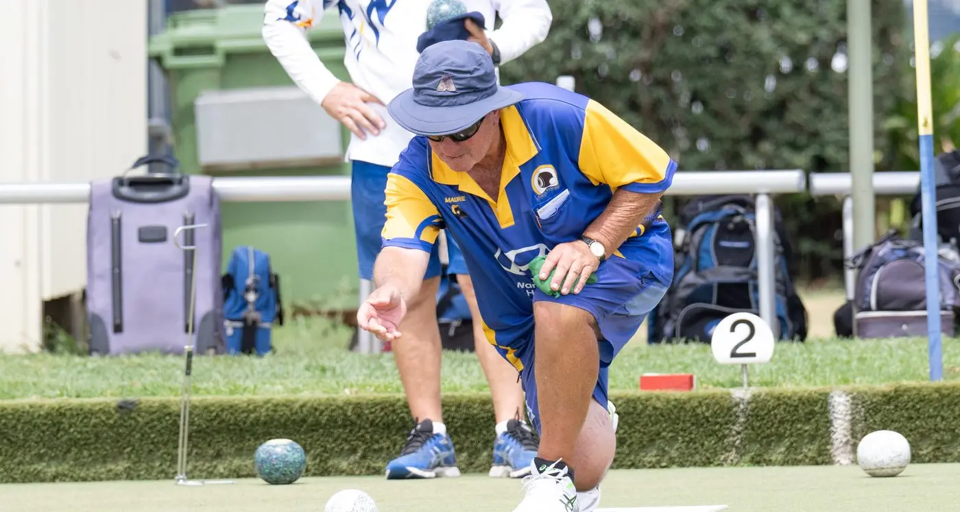 Wang bowls club ready to roll