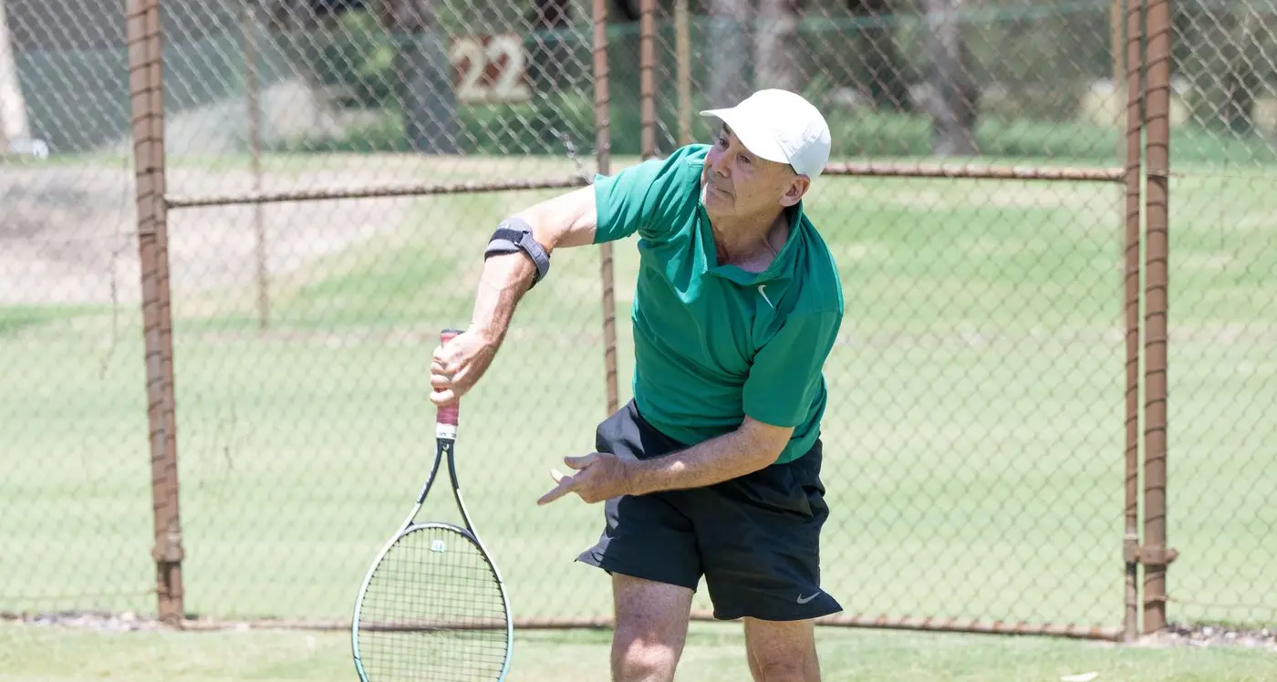 Early indications of blockbuster senior aggregate comp