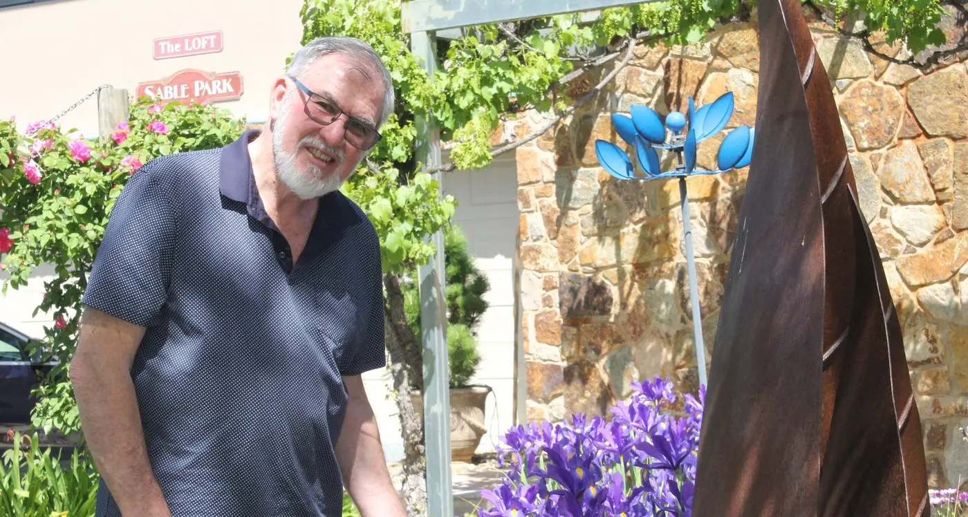 “Sable Park” Open Garden 2025: A blooming fundraiser for Carevan Wangaratta Inc.