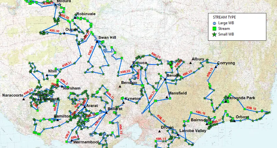 Victoria's duck abundance survey to commence soon