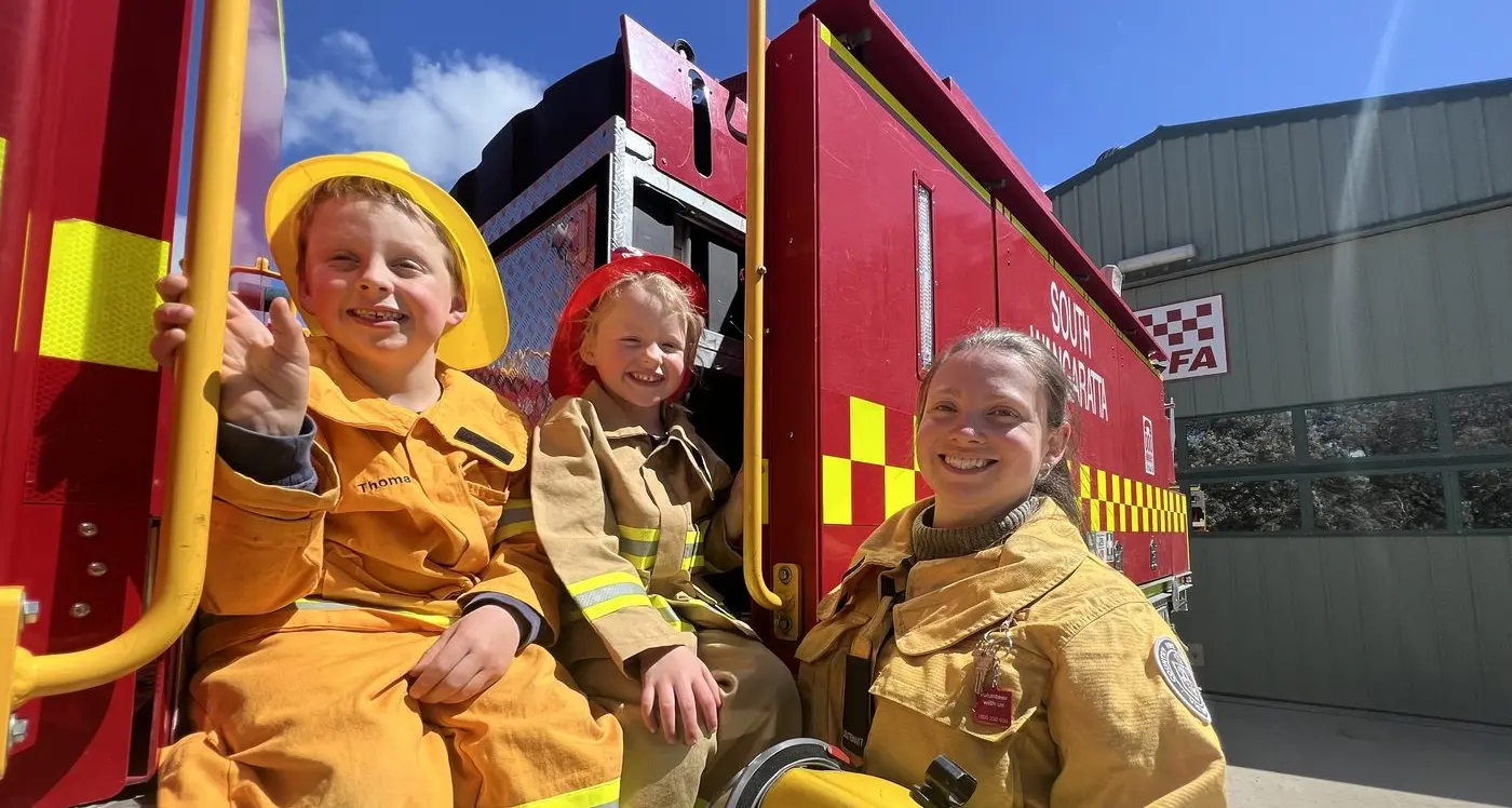 Brigades to help communities prepare for fire season