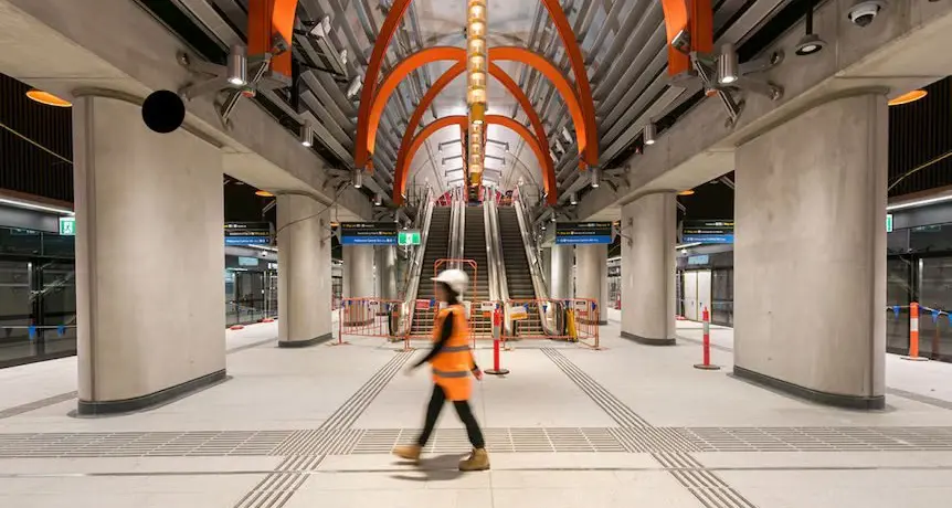 Metro Tunnel to open in December