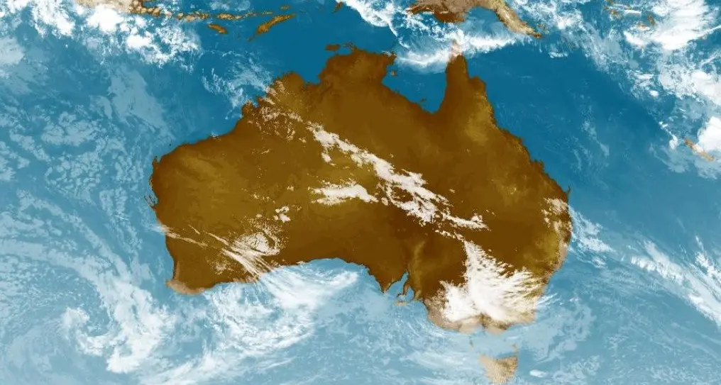 Heat has been on, but no so locally