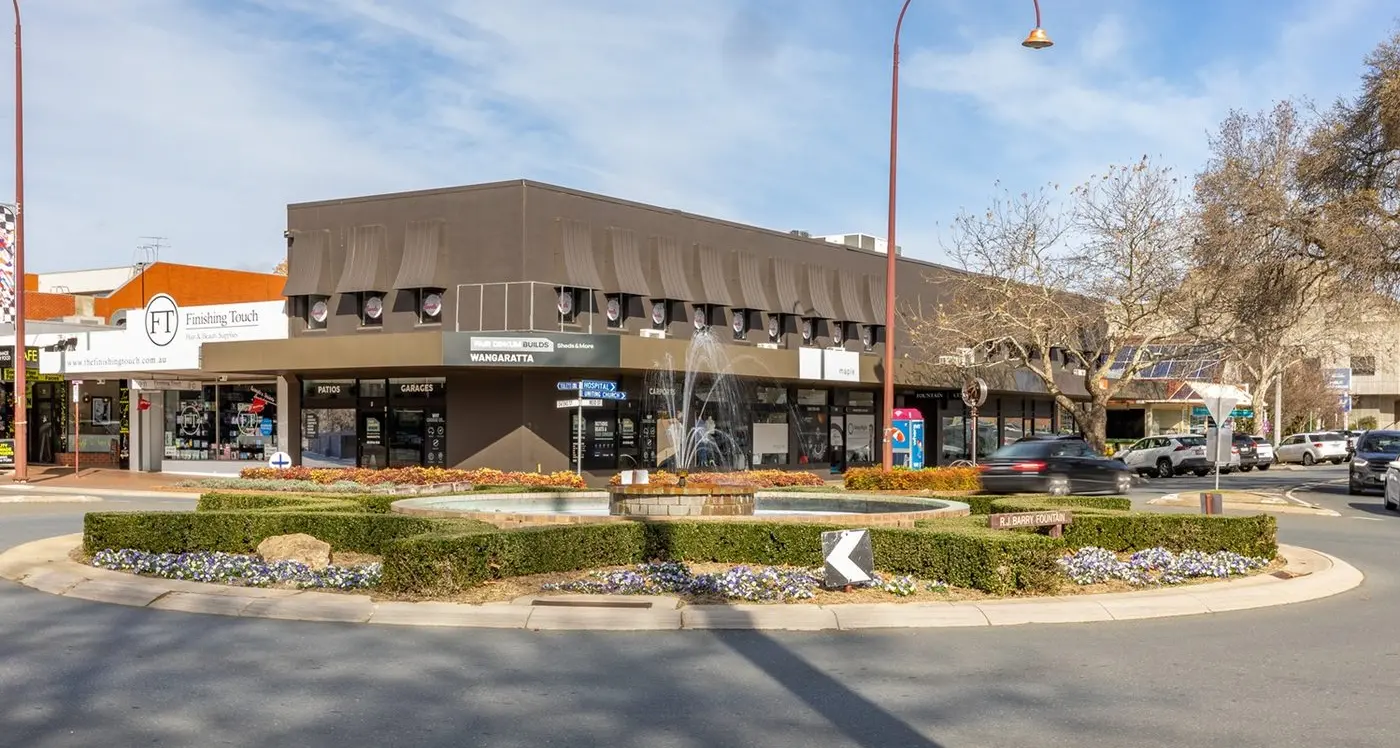 Commercial interest on the rise in Wangaratta