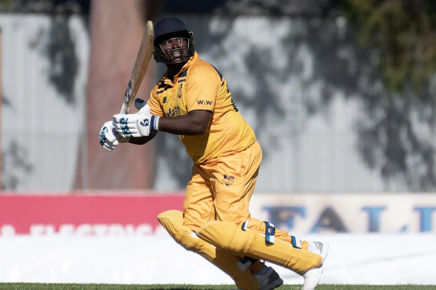 IN THE RUNS: Charith Perera will be the danger man for RUB with two half century\\'s already on his season in two games. PHOTOS: Melissa Beattie