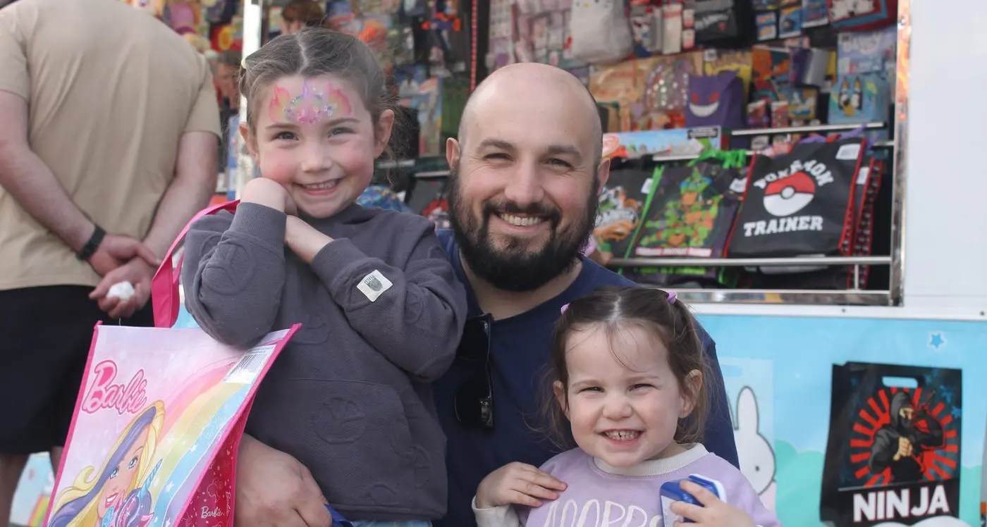 Another showstopper: around 4000 bask in festivities of Wangaratta Show