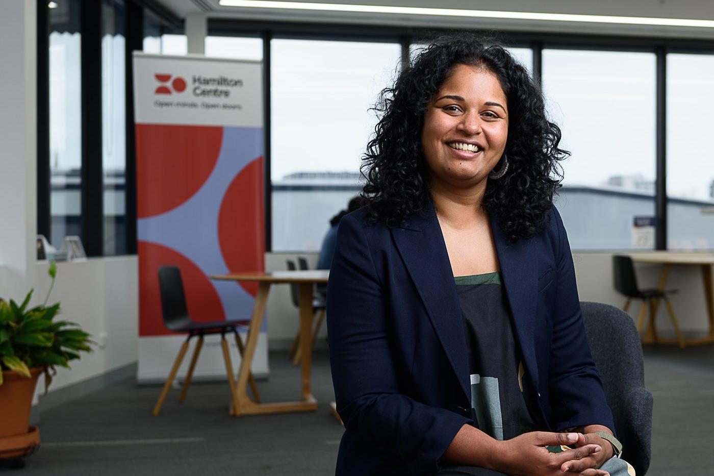 Saran Hutton Building healthcare workers' skills, knowledge