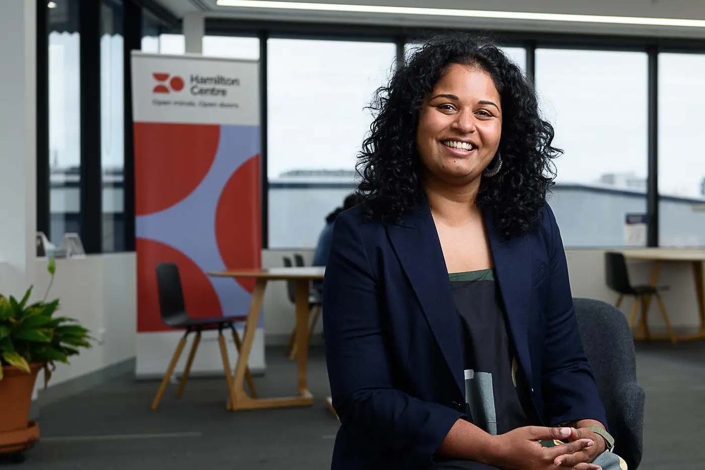 SERVING THE REGIONS: Hamilton Centre clinical director, Associate Professor Shalini Arunogiri, said bringing specialist training to Wangaratta would help close the gap in access to evidence-based treatment for regional areas.