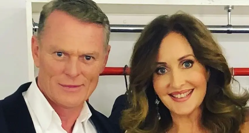 Marina Prior and Michael Cormick are CENTRESTAGE in Wangaratta