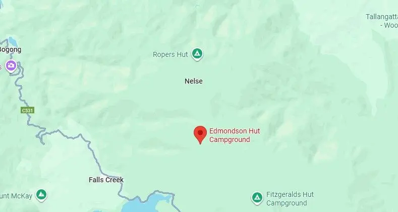 Man rescued at Falls Creek camping ground