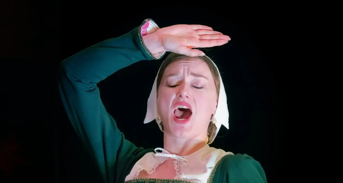 Lyster Opera turns 10: Clever wives and Falstaff’s folly