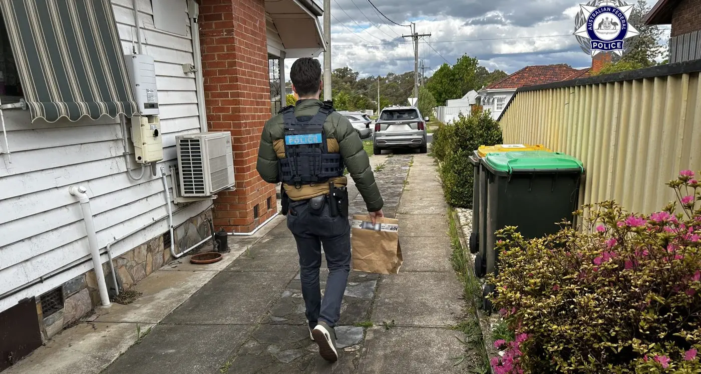 Wangaratta man charged with soliciting child abuse material from overseas