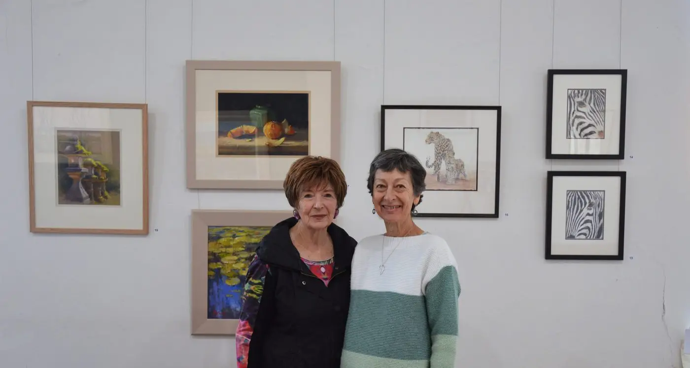 Award-winning artists celebrate nature and realism