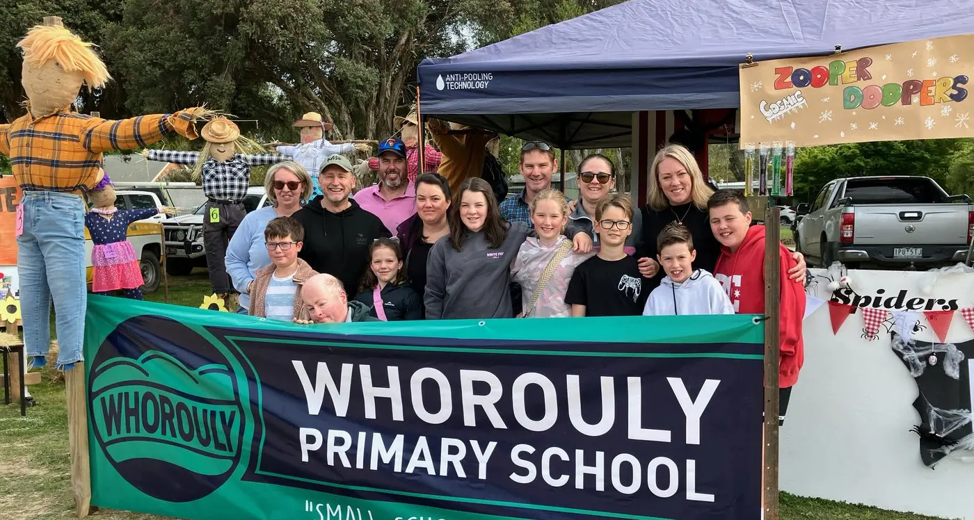 Wonderful 2025 Whorouly Village Fair on Sunday