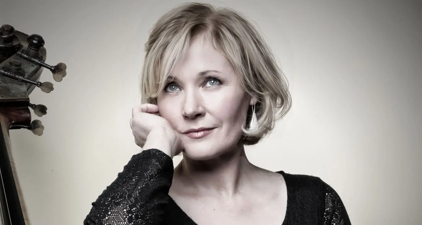 Nicki all set for first festival experience