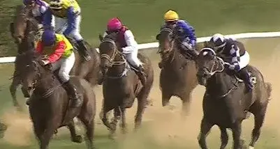 Loveofmylife wins Lockhart Cup